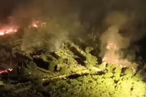 中國煙火工廠大爆炸！釀21死61傷　習近平發話了