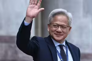 黃仁勳親自解答了！「最後一刻」加入川普訪中團　全因這件事