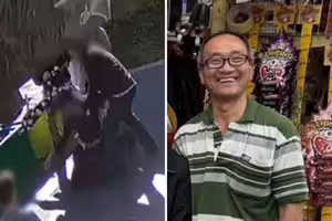 遇偷竊見義勇為 男子反被圍毆身亡 遇偷竊見義勇為 男子反被圍毆身亡