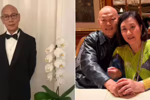 模範巨星夫妻恩愛37年！ 80歲大咖男星癌症復發　生命估剩8年揭「拒治療原因」
