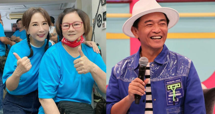 名嘴陳玲玲遭騙「250萬元」 演藝圈大哥吳宗憲不忍了！霸氣出手