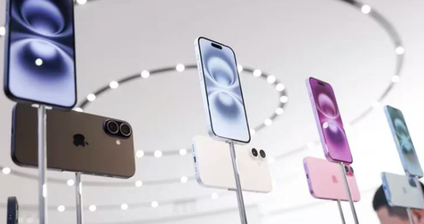 變台灣限量款！iPhone 16才上市　蘋果官網「1熱銷神物」停賣