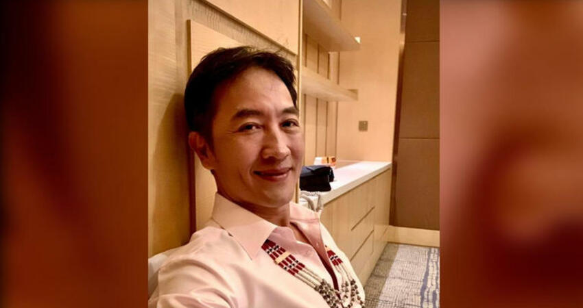 獨家／59歲方文琳自爆罹患食道癌 前夫于冠華深夜發聲了！