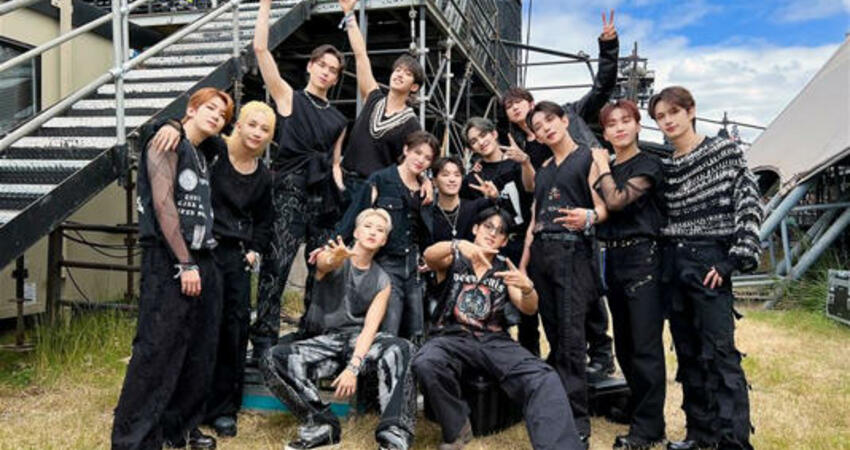 克拉注意！SEVENTEEN演唱會電影確定上線 收看平台曝光