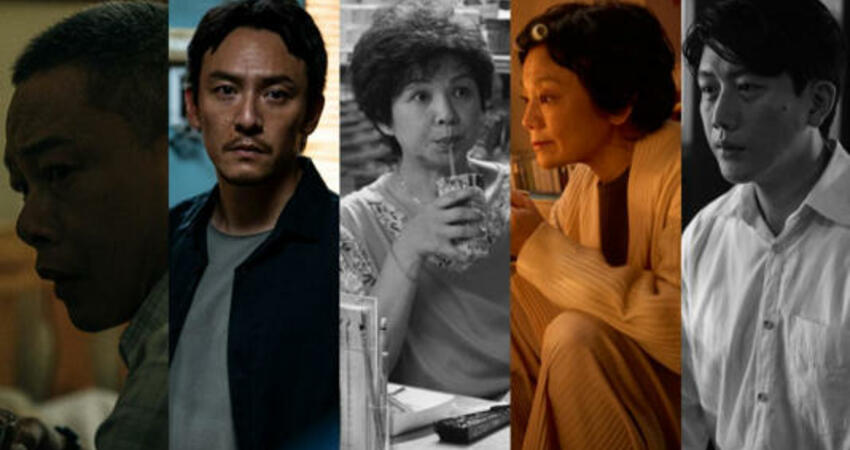 金馬61入圍預測／楊貴媚現風華搶門票 張震、莫子儀同片廝殺