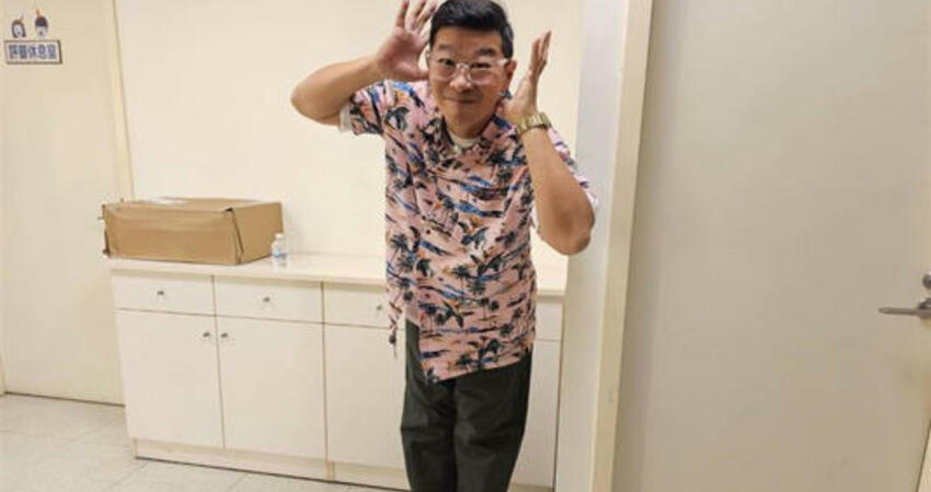 獨家／錄《衝衝衝》被乃哥罵爛！馬力歐不忍全說了 1招神反擊完勝