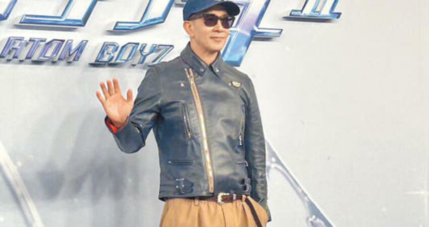 具俊曄送驚喜慶生 大S感動奉還2拳