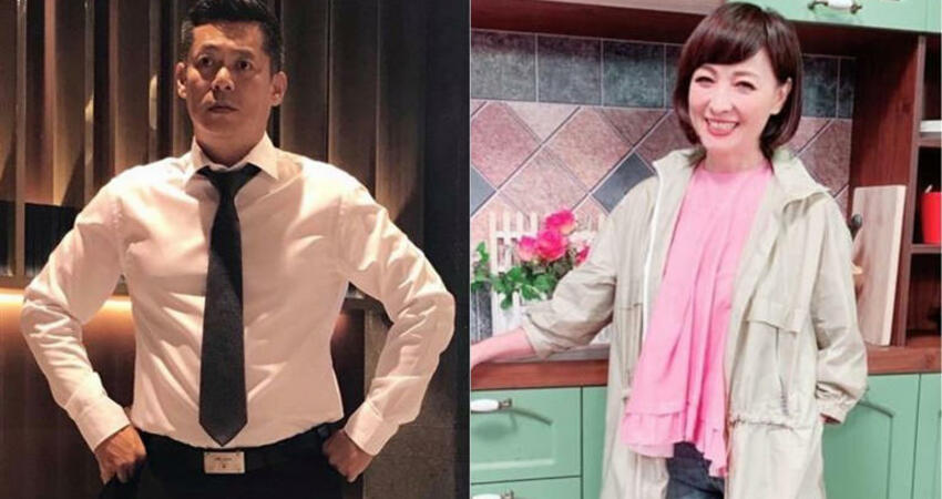 汪建民病逝享年56歲！曾熱戀寶媽轟動演藝圈 13歲姐弟戀2年半分手