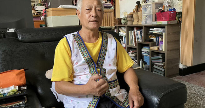 太魯閣族正名20周年專題系列報導-2／太魯閣族狩獵鳥占與編織