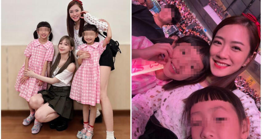 楊千霈不甩婚變傳聞同框王心凌面露甜笑 驚吐1句疑洩心聲