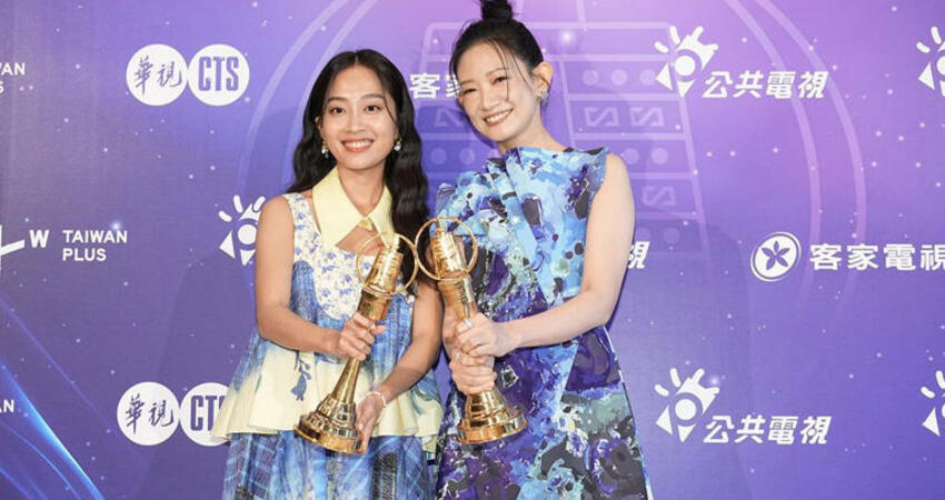 楊富江對戰林依晨、許瑋甯不緊張！吳奕蓉願老師黃采儀得獎