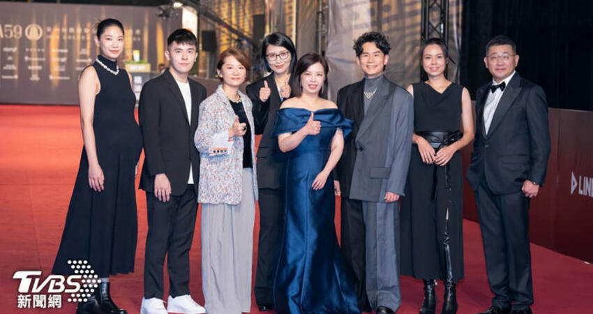 金鐘59／《有生之年》勇奪6大獎！林心如聯手TVBS打破創台紀錄