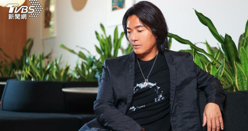 專訪／因陳浩南一角走紅！鄭伊健揭拒演真相 長髮被嫌看膩不忍了