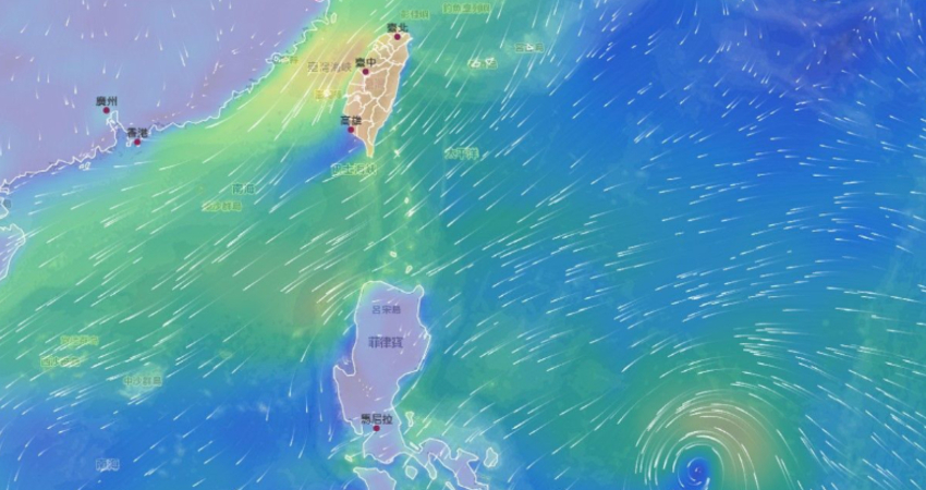 還有颱風假？銀杏暴風圈「這時」逼近台灣　日氣象廳曝最新預測
