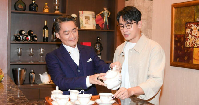 《願望》陳謙文「富二代」身世成謎 總裁爸偷驗DNA