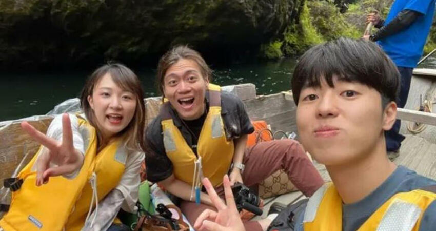 挖昔3人片藏貓膩！網喊「一看就知道Ryu在忍」 鄉民轟：最爛的是Tommy