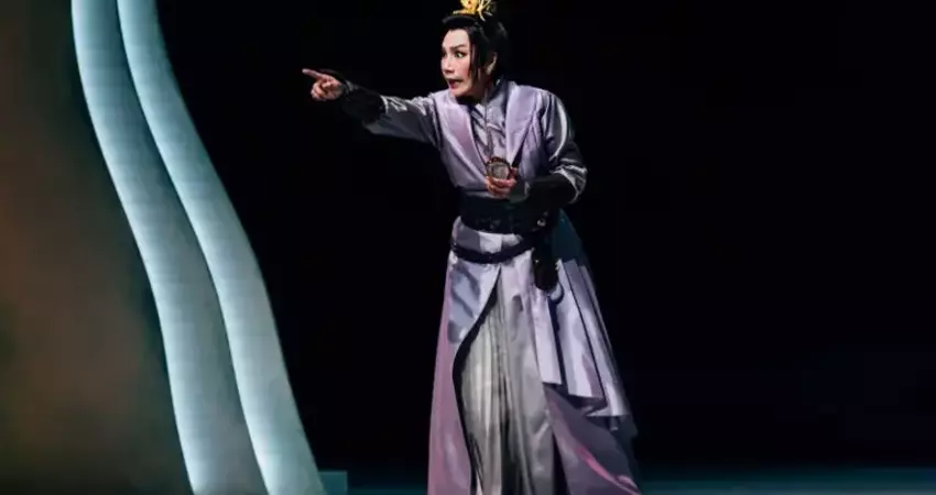 唐美雲玩穿越梗告白母親 黃金組合將登台