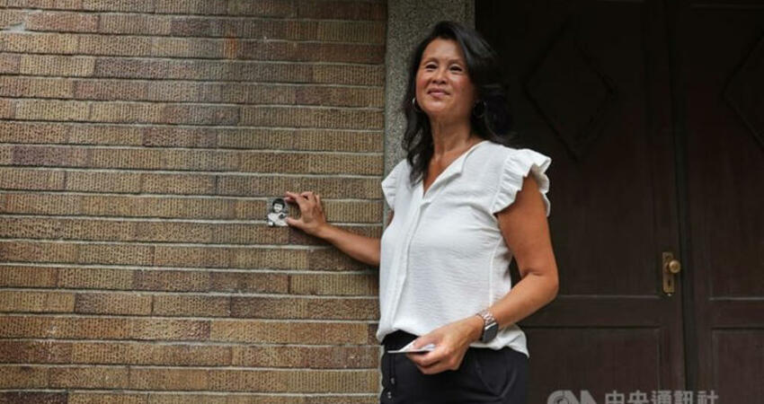 萬里尋根只為愛 遇挫折雅斯敏仍盼尋親者不要放棄