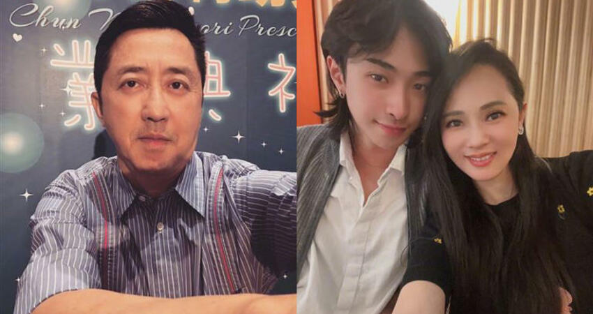 哈林與伊能靜離婚15年！小哈利罕曝心聲：是件不錯的事 揭真實主因