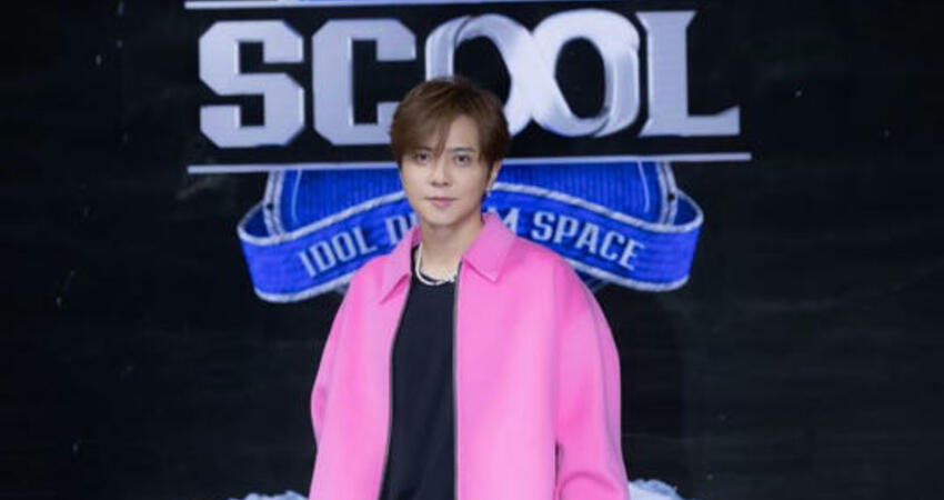 林子宸爆醜聞退《SCOOL》！羅志祥這樣說 3句話吐過來人心聲