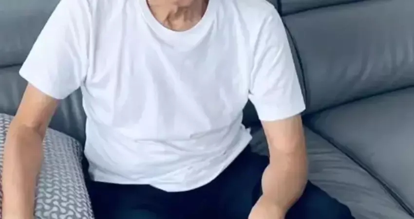 享壽81歲！劉家昌生前瘦成骷髏模樣曝光