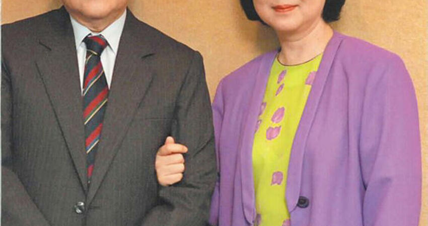 86歲瓊瑤 留下書信 翩然而去
