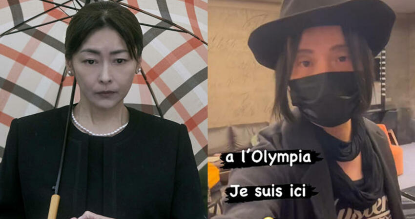 中山美穗猝逝 昔傳不滿老公2原因竟斷12年婚