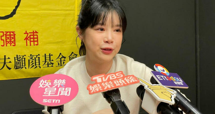 李佳穎孕期掉出「拳頭大血塊」！淚崩謝兒子：一直抓緊媽媽