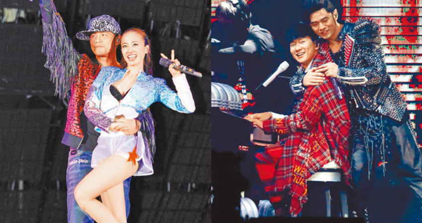 周杰倫開唱！歌迷瘋傳林俊傑、蔡依林行蹤「雙J合體」有望了