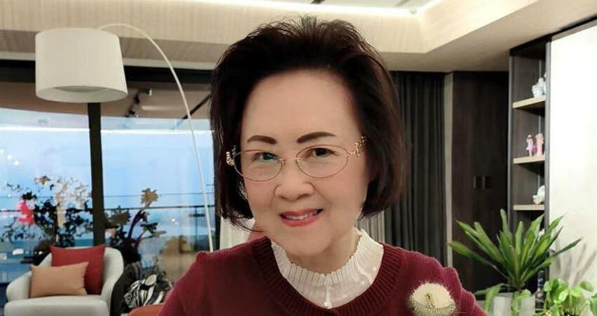 瓊瑤羽化遠行！今花葬伴夫長眠陽明山 開放粉絲悼念：送阿姨到人間終點