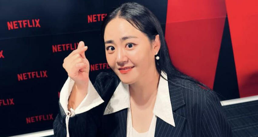 才罹罕病險截肢！《藍色生死戀》女星突慟悼「姐姐」曝悲慘近況