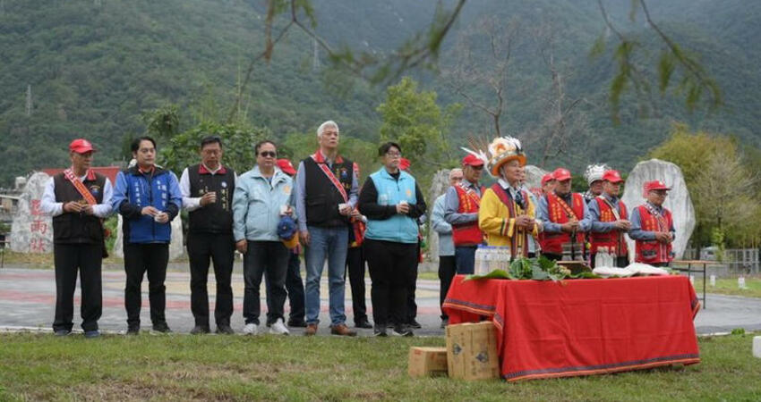 花蓮南勢阿美族特殊祭典 捕鳥祭傳承部落珍貴文化