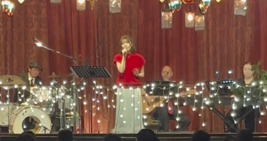 河北彩伽「上身膨脹」開口獻唱 渾厚嗓音網驚呆：不敢相信！
