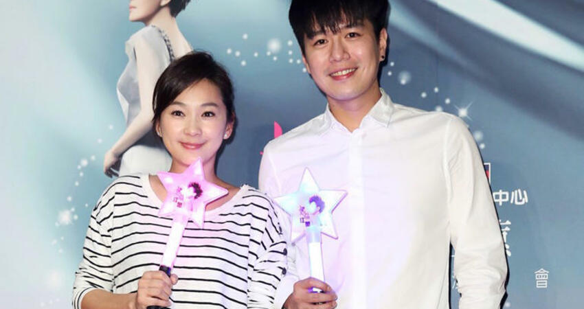 與李易曬恩愛駁婚變是假的？ 六月驚爆疑曖昧小20歲滑雪教練