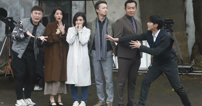 本土劇男星成詐騙首腦！廢墟逼迫人下跪 曝崩潰心境：要看身心科