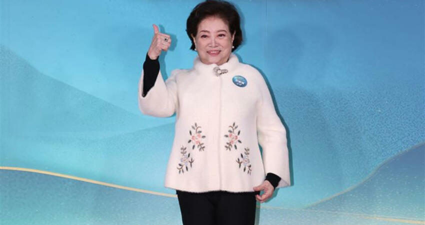 「心跳驟停14秒」急開刀！85歲陳淑芳公開露臉鬆口了 最新病況曝光