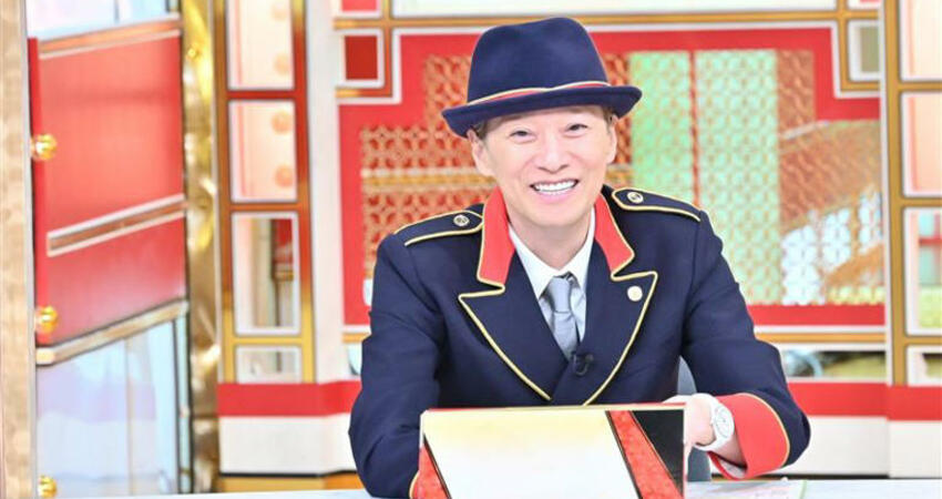 中居正廣桃色醜聞鬧大「扯圈內女性」賠千萬封口費！2大電視台急瘋了