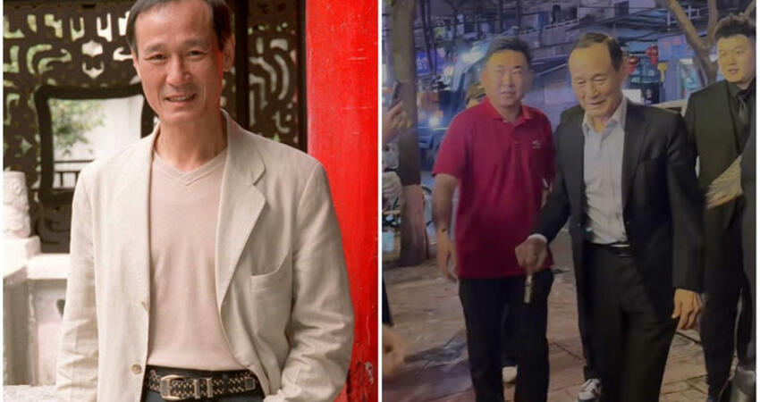 81歲男星中風又兩度罹癌 近況曝光卻見行為犯1大忌