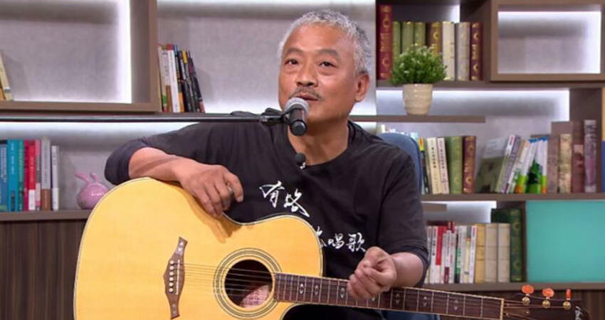 獨家／55歲金曲歌王消失歌壇！親揭「躲債」內幕 爆隱身台南買醉度日
