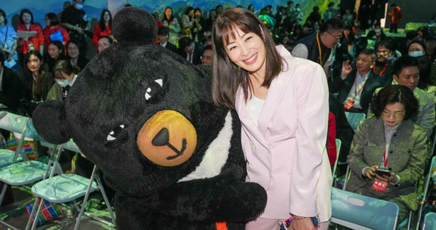 賈永婕出任101董事負面消息頻傳 她不忍了直球回10字內幕