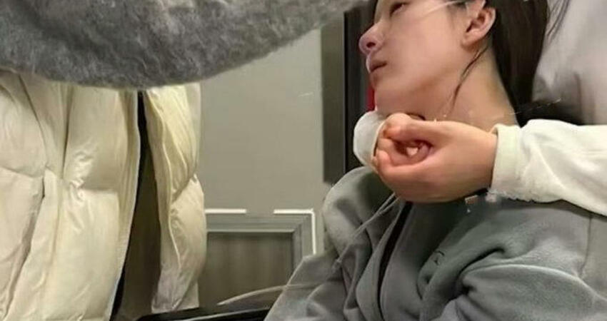 (影)趙露思病倒送急診：疑罹神經系統重症 娛樂圈高壓環境再掀爭議
