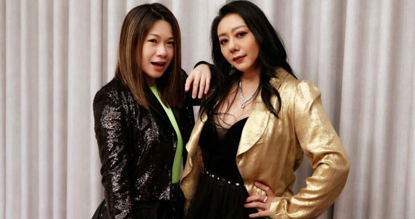 高慧君驚嚇臉歪眼斜！符瓊音懷孕子癇前症緊急產女