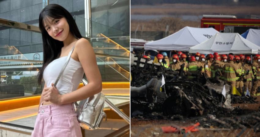 南韓空難　球團證實「經理一家3口」全罹難！李多慧心痛發聲了