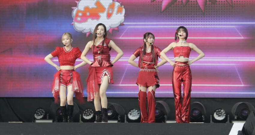 台南好young跨年晚會精彩無限 粉絲帳棚卡位「李太太」要陪李俊昊跨年