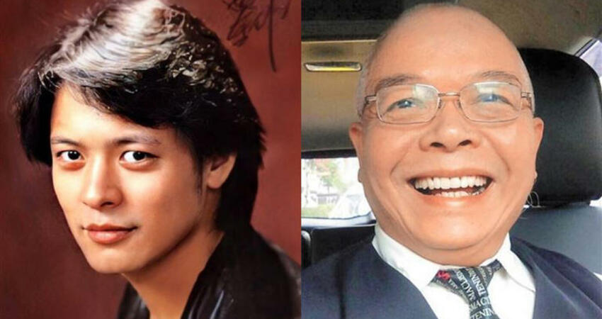劉文正「近照」瘋傳！光頭大叔「真實身分」曝 徒弟方文琳曾揭真相