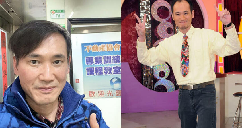 《海角七號》水蛙不當工程師了！ 54歲小應轉戰房仲近況曝