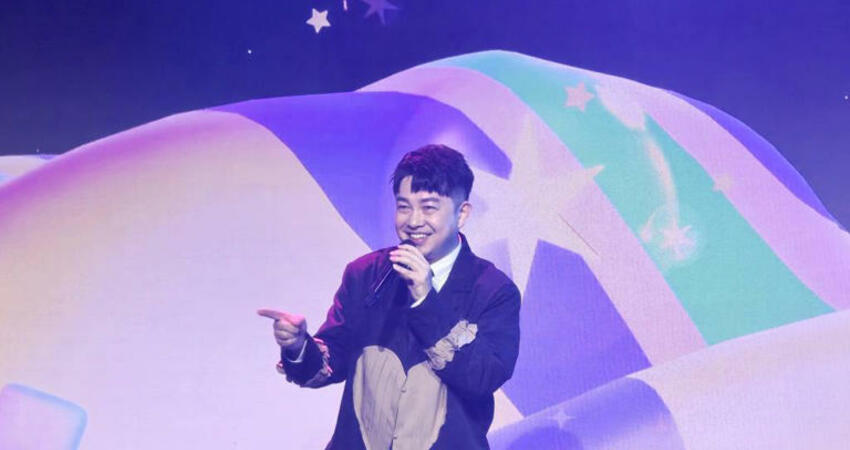李明川不忍全爆料！批何妤玟做作情勒「愛擺資深藝人派頭」