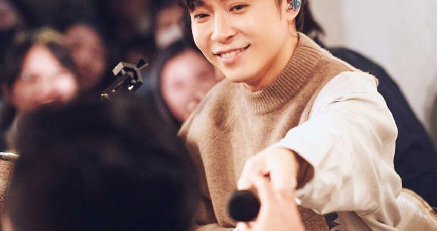 青峰罕唱91首冷門曲！吐心聲「不確定能唱多久」超近距離粉絲嗨翻