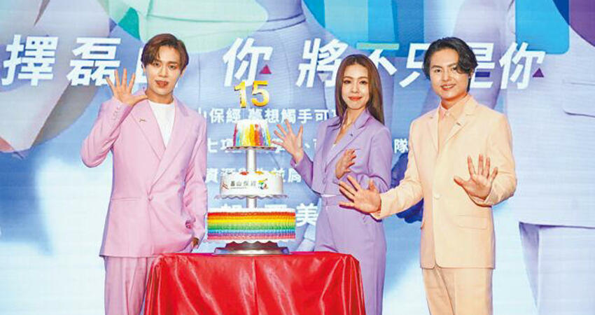 告五人尾牙逾30場 4月高雄新歌相見