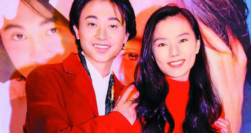 謝金燕兒「百分百不是我的」！楊宗憲爆結婚12年 嫩妻神似郭采潔